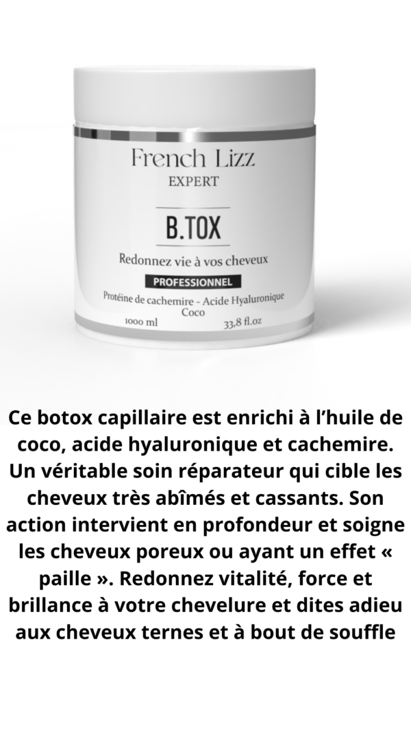 botox capillaire