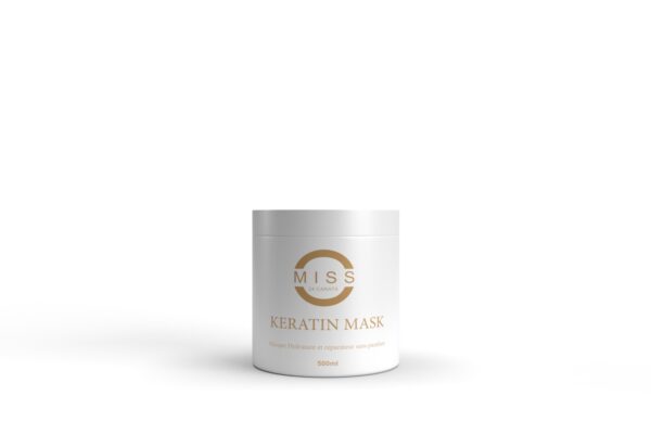 masque keratine