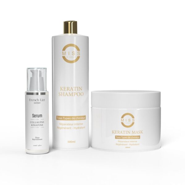 gamme keratine