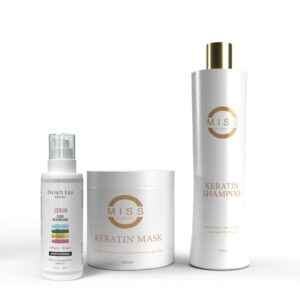 trio keratine