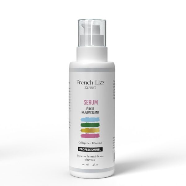 serum kératine collagene