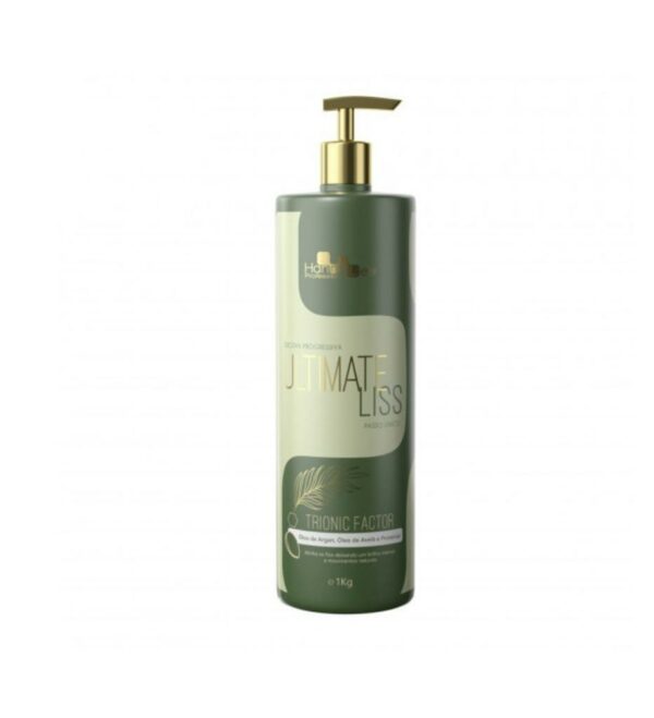 Lissage brésilien Ultimate Liss Hanna lee