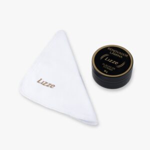 KIT DE POLISSAGE POUR FER A LISSER (LIZZE)