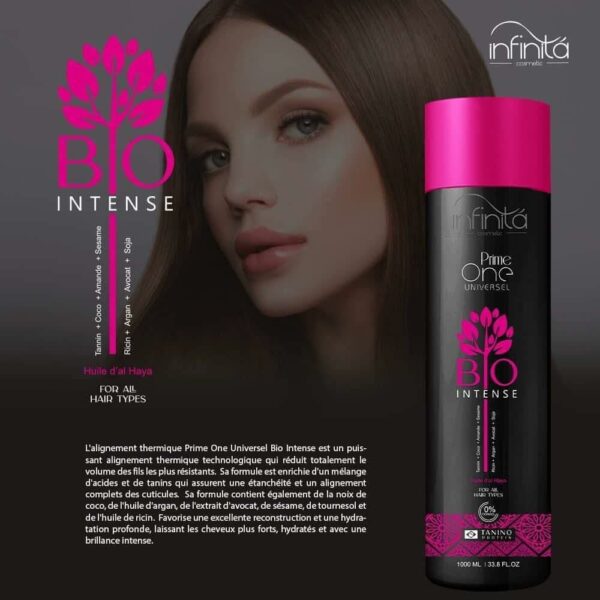 Lissage Prime one Universel Bio Infinita – Image 2