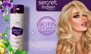 secret hair indian
