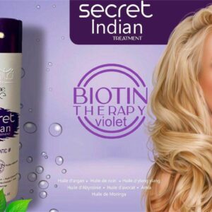 secret hair indian