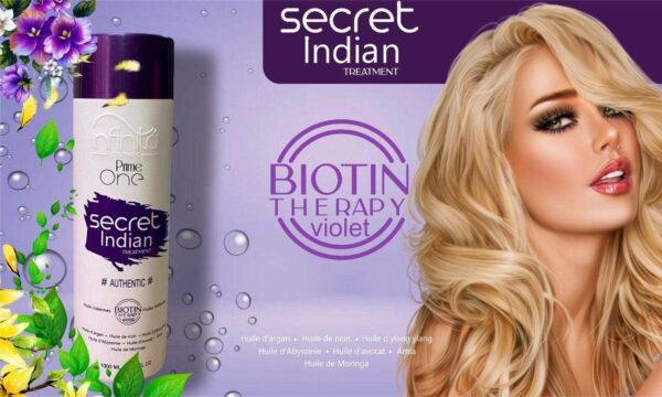 secret hair indian