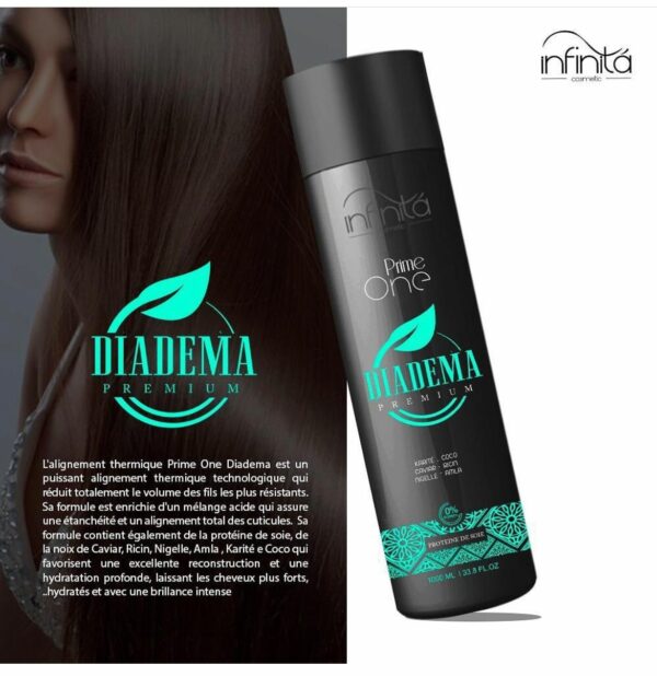 Lissage infinita prime one diadema caviar – Image 2