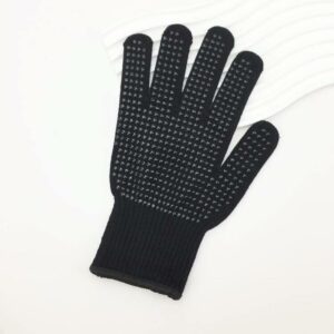 Gant en pvc lissage