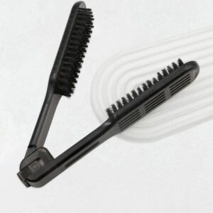 Brosse de lissage 