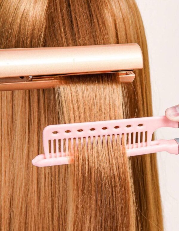 Peigne pour coiffure et lissage – Image 2